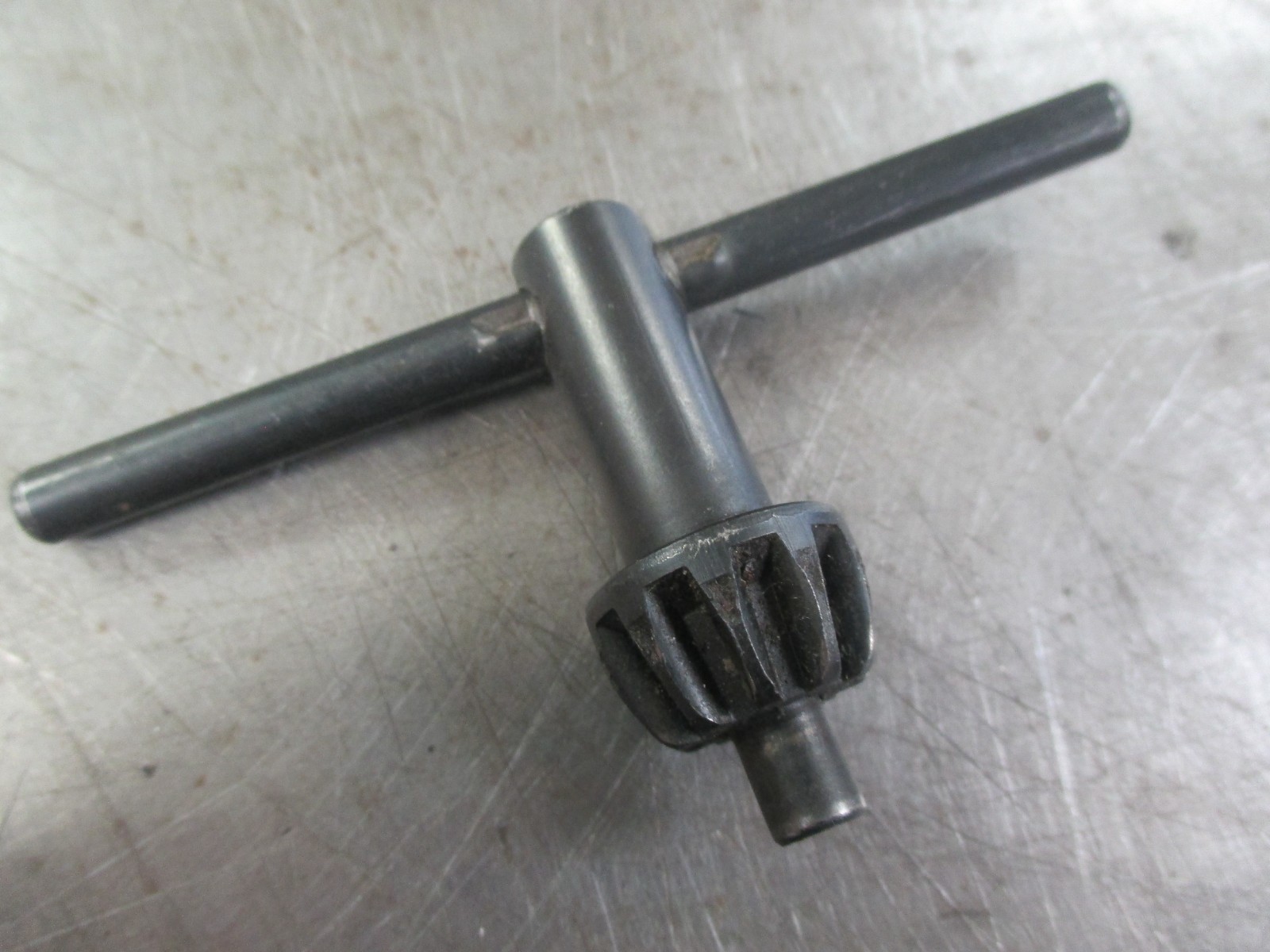 NEW #33BA 1/2-20 Jacobs 1/2″ Drill Chuck with 3/4″ Notched Mag Drill Arbor