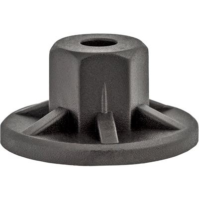 Auveco – 22418 – Vw/Audi Fender Liner Nylon Nut (25 Pieces)