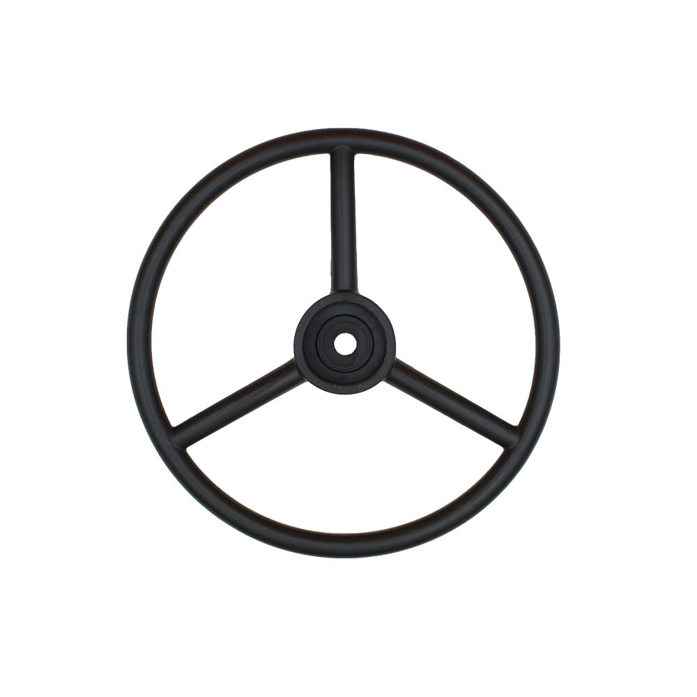 385734R1 Steering Wheel Fits Cub Cadet 100 102 122 123 13″ Splined 385734R1_3