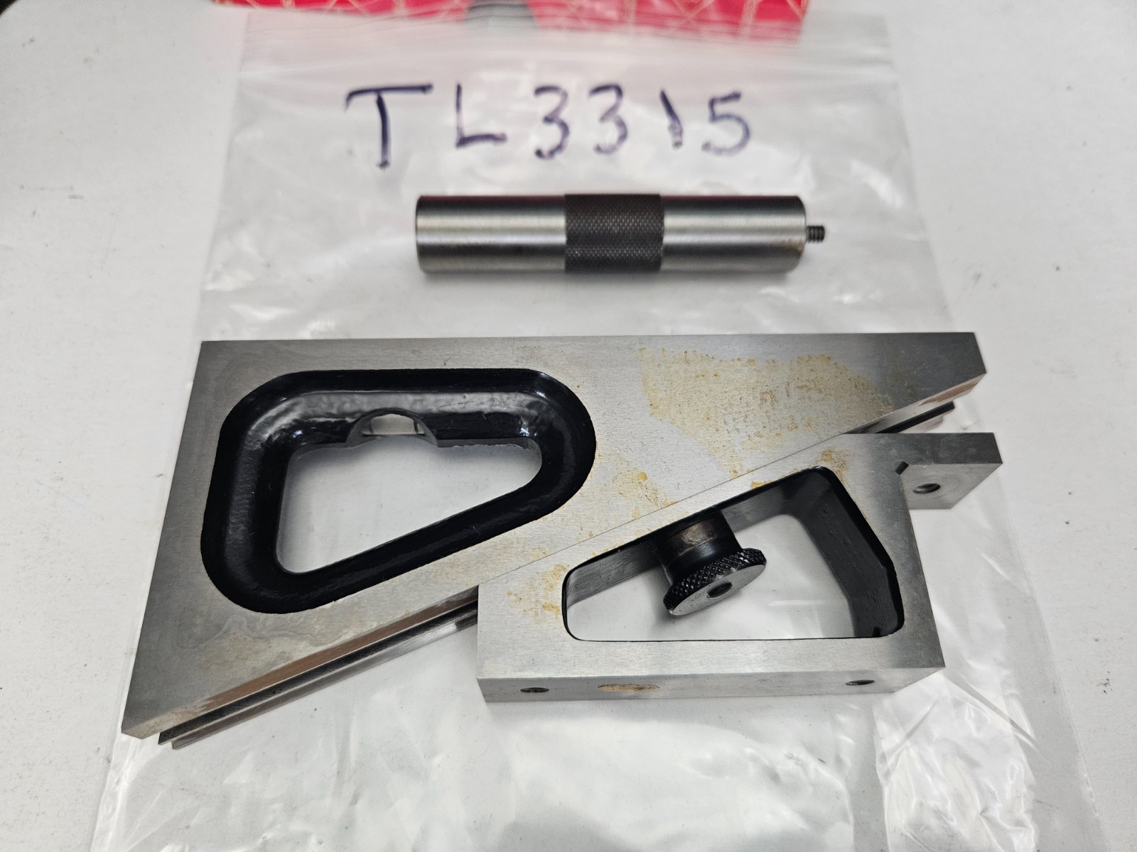 STARRETT #599 PLANER AND SHAPER GAGE EDP#52627 NEW OLD STOCK (TL3315)