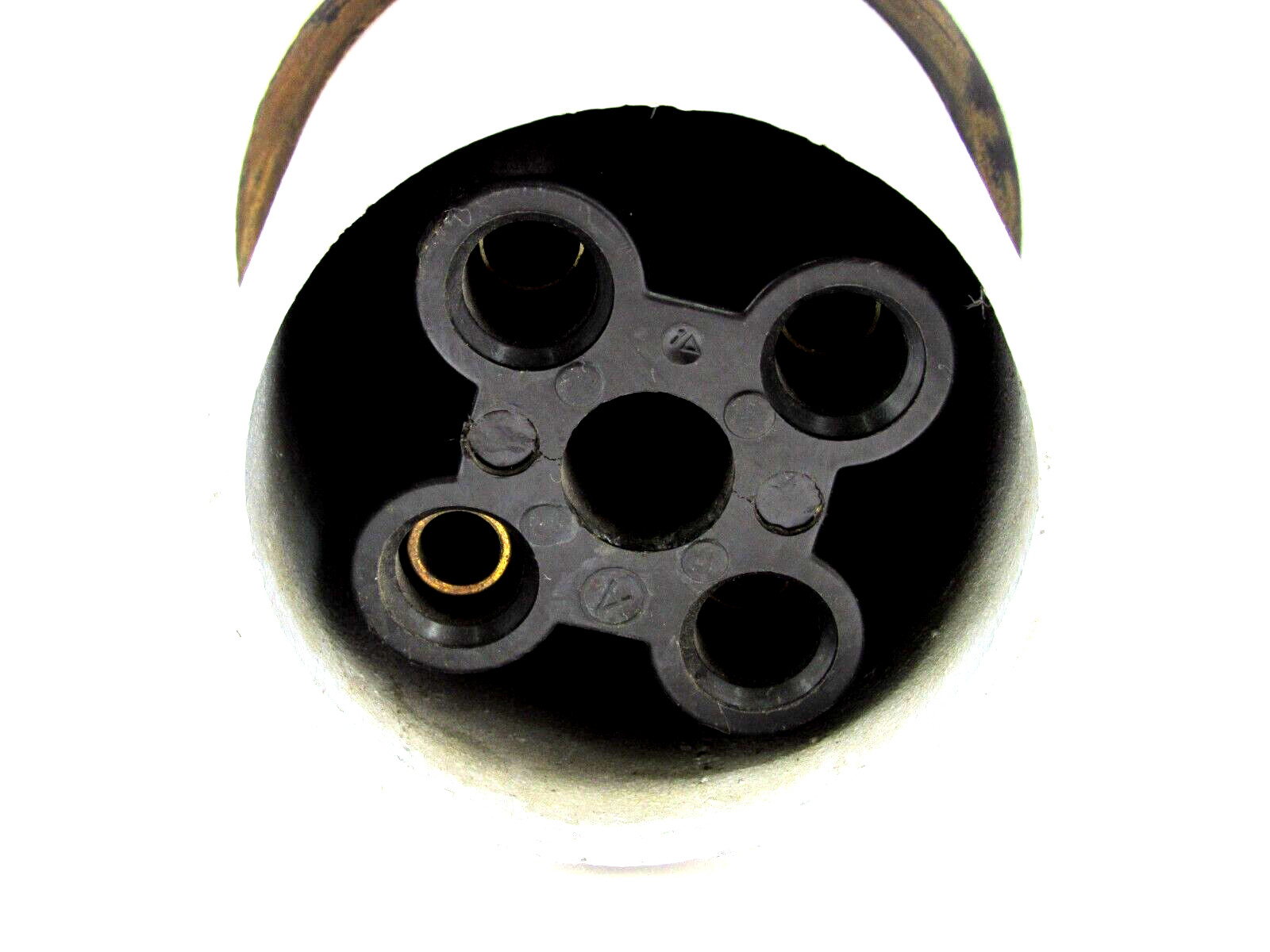 USED APPLETON AEP10453 100A AE PLUG 4W 4P