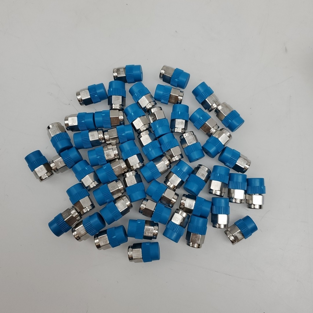(Lot of 50) SS-2-P Swagelok 1/8″ Pipe Plug