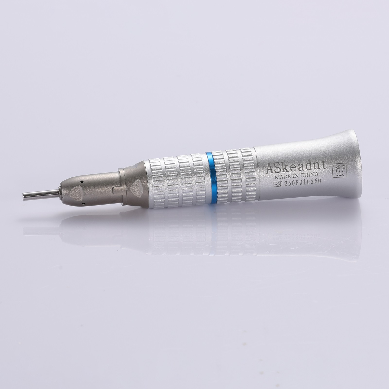 Dental Straight Nose cone / Air Motor 4Hole fit NSK Low Slow Speed Handpiece YP4