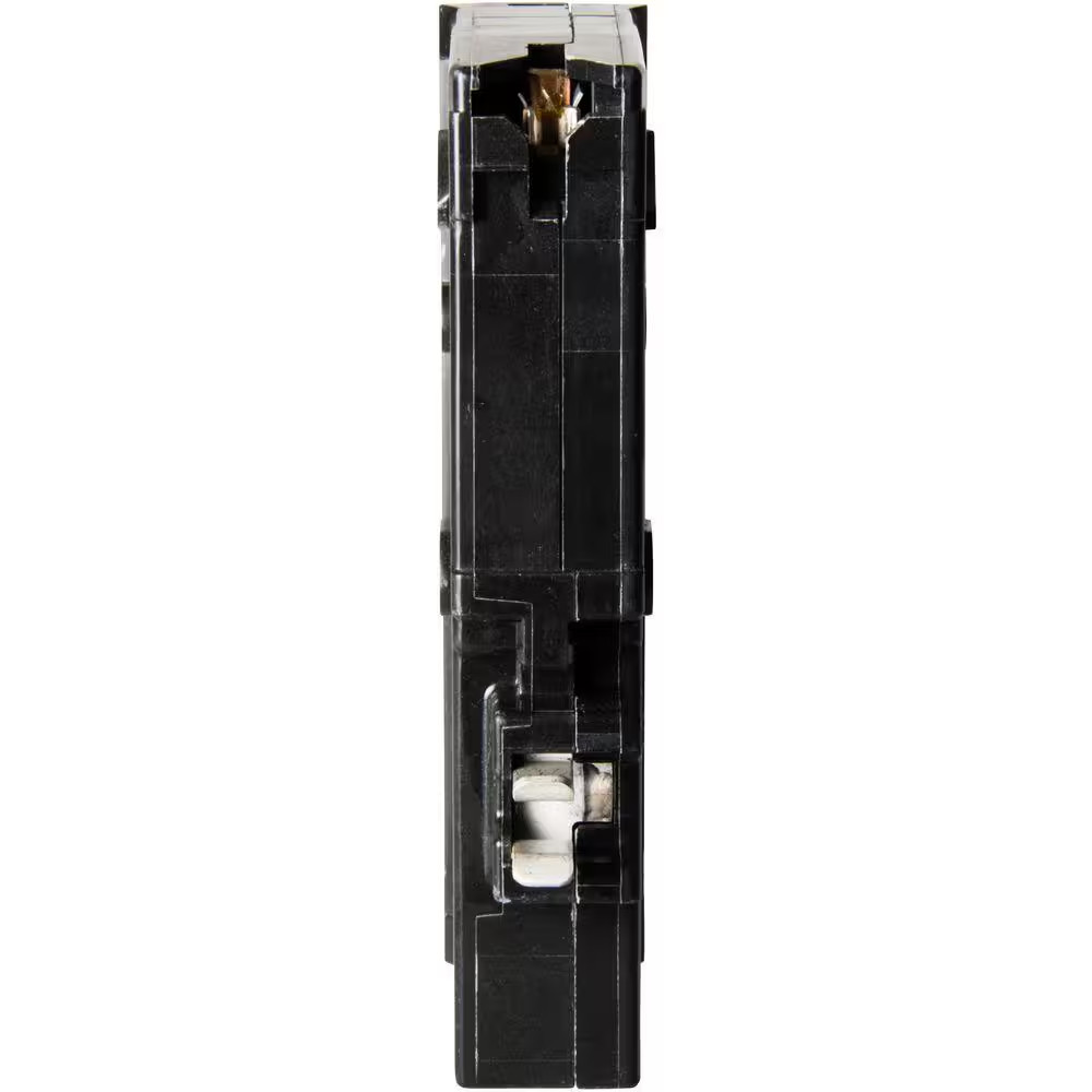 Square D Homeline 20 Amp AFCI Breaker 1 Pole Plug On Neutral Circuit Breaker