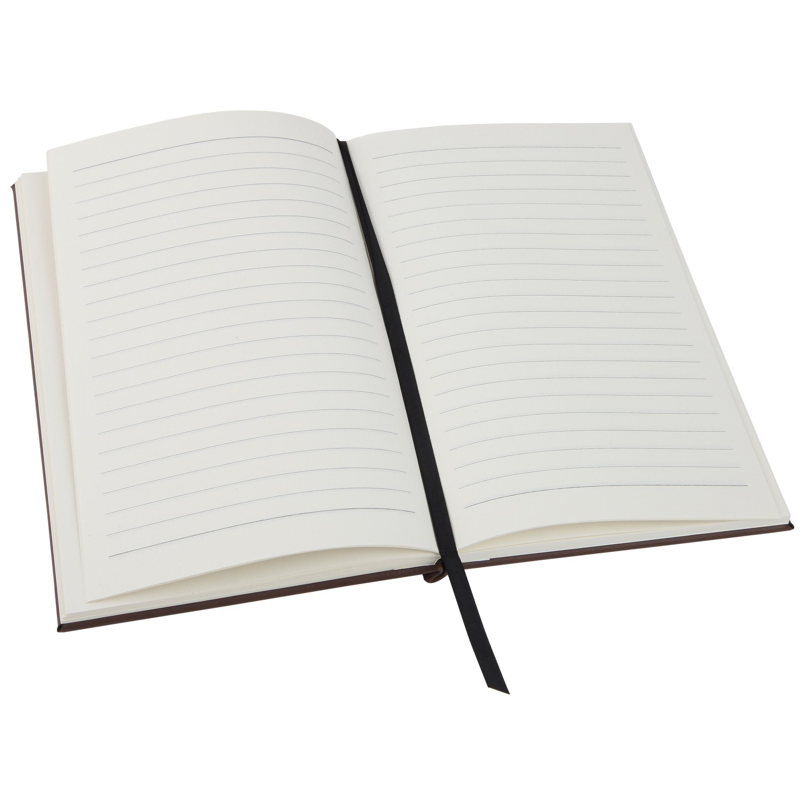 Panda Bear Engraved Leather Journal, Personal Planner with Lined Pages