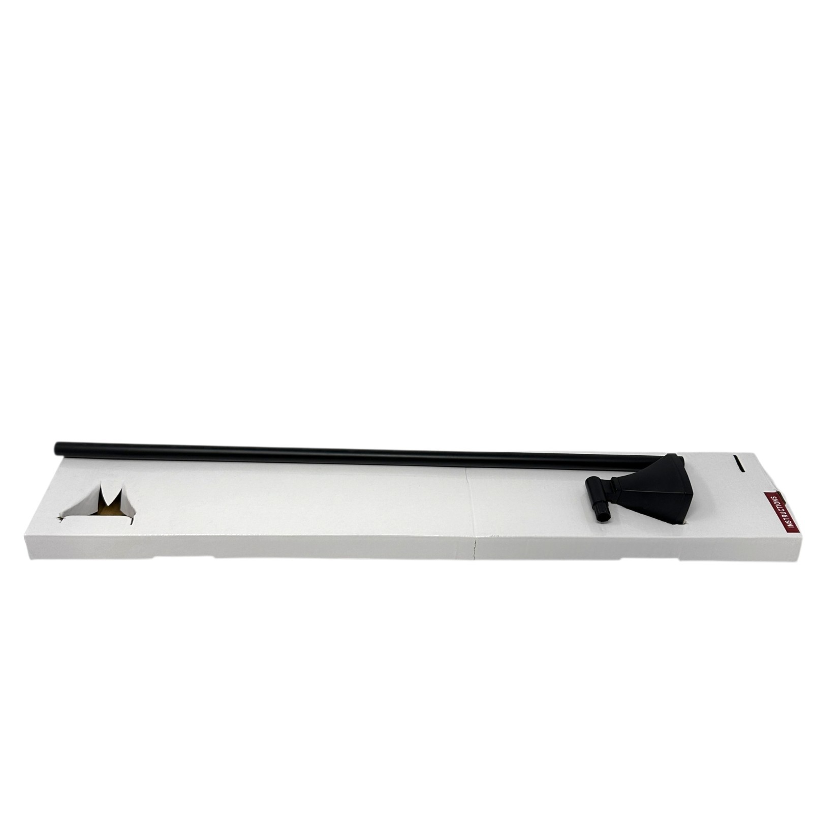 Pfister Bellance 24″ Towel Bar Matte Black BTB-BLL2B MISSING PIECE / SPARES