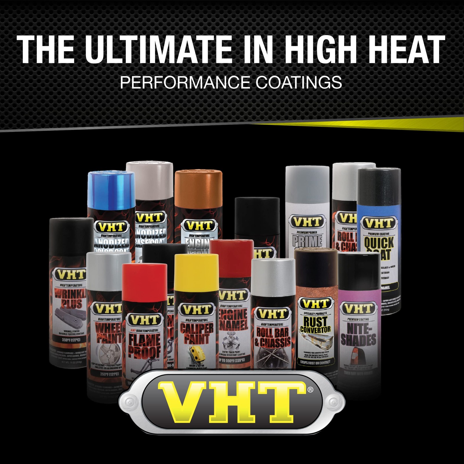 VHT SP148 Engine Enamel Light Gray Primer Can – 11 oz.