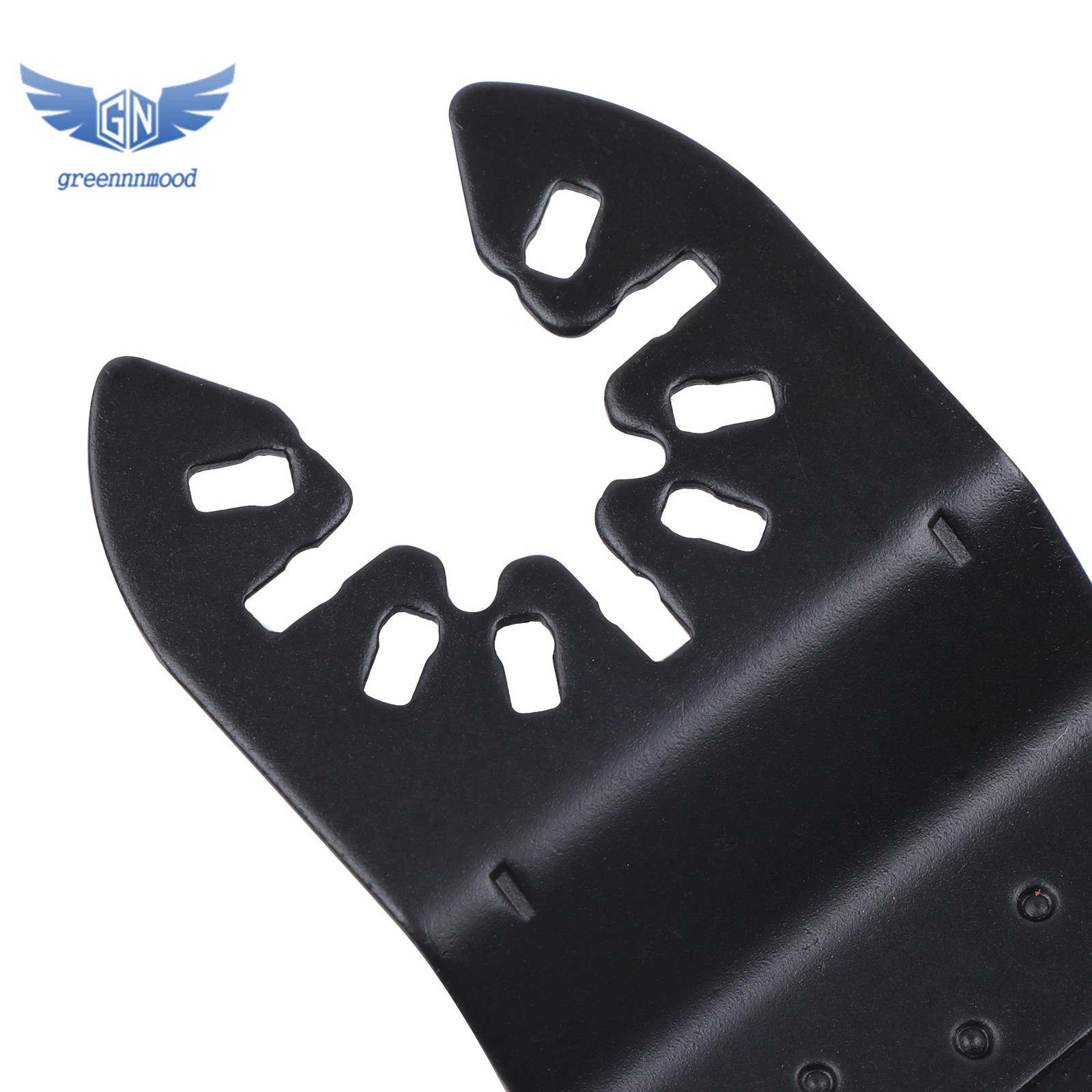 100Pcs Universal Oscillating Saw Blades Quick Release Multi Tool Blades Kits