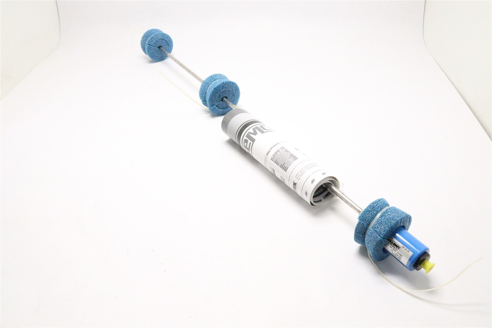 AMETEK BLUE OX GEMCO LINEAR DISPLACEMENT TRANSDUCER 952AV10330XXS