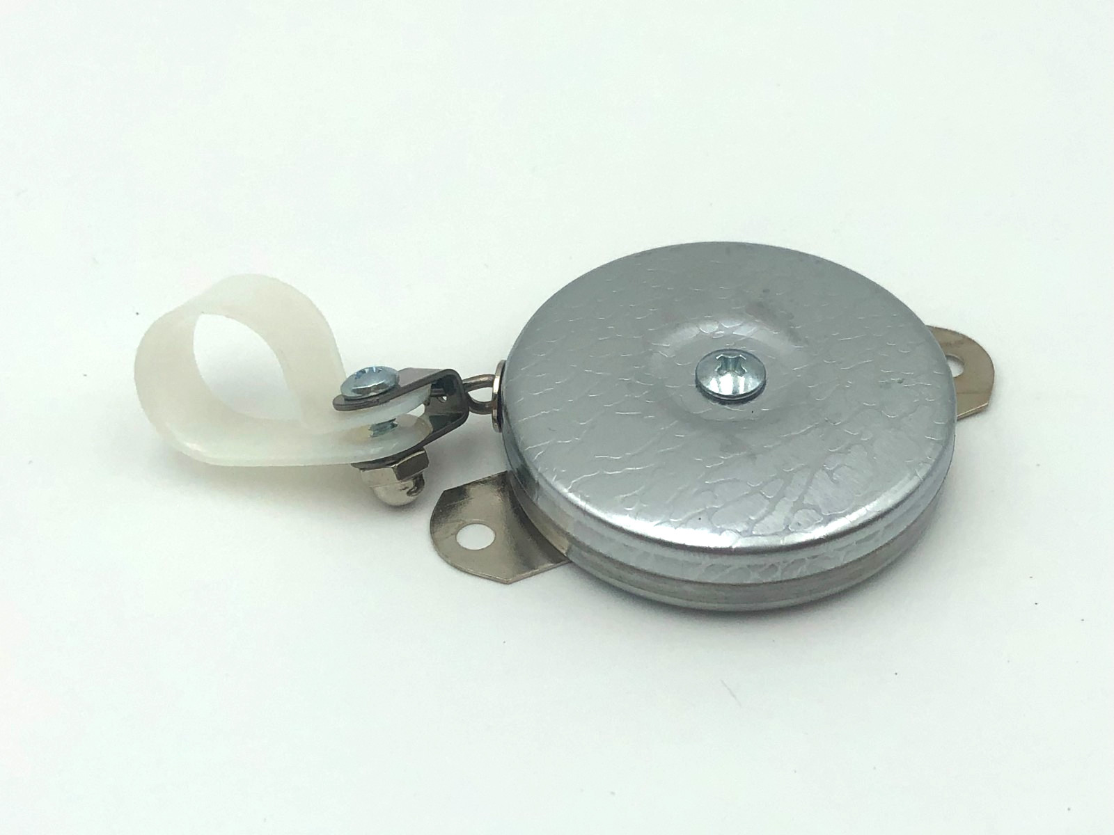 KEY-BAK 7LSC Retractable Key Reel 24″ Cord Heavy Duty Mount Base Lot of 3 NEW