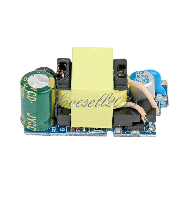AC-DC Converter 110V 220V to 5V 2A Voltage Regulator Switching Power Supply NEW