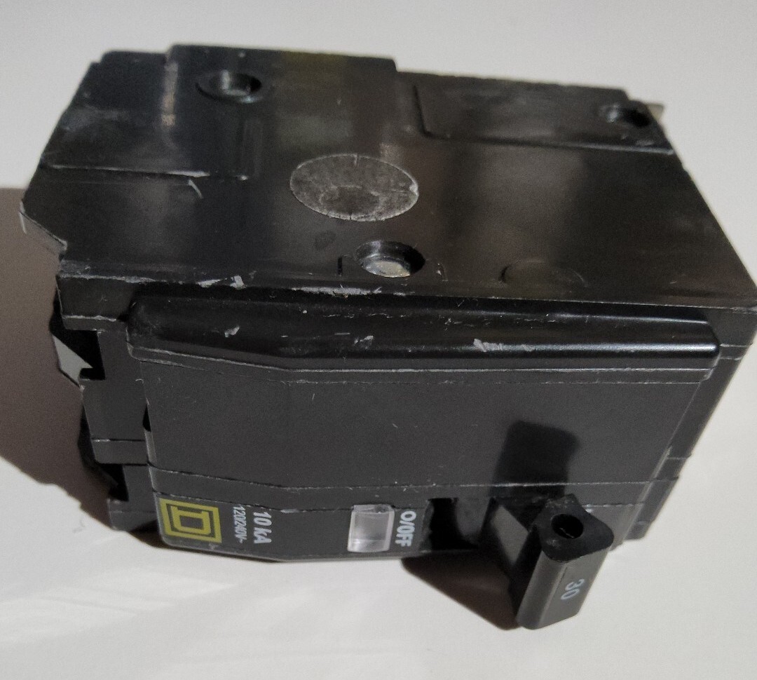 Square D QO230 30 A Miniature Circuit Breaker
