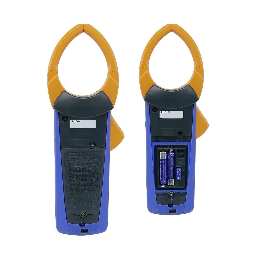 Hioki CM4141-50 AC Clamp Meter Innovative Current Sensor RMS 2000 A