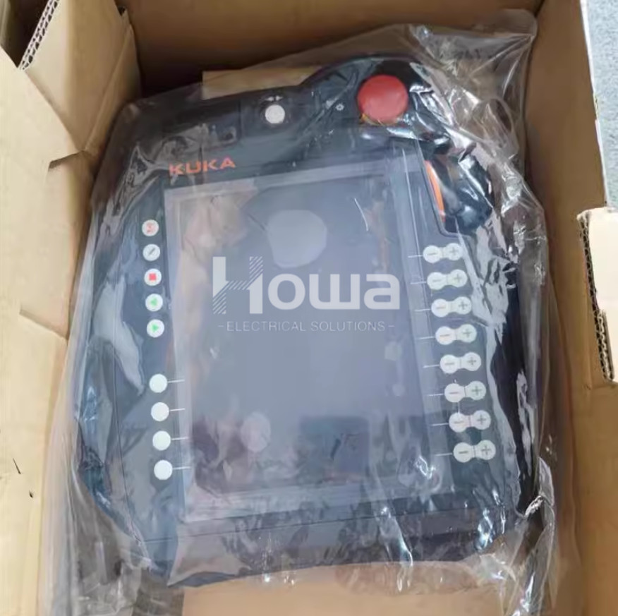 00-291-556 KUKA KRC5 Teach Pendant Smartpad Flex Pendant DHL FedEx 1PC