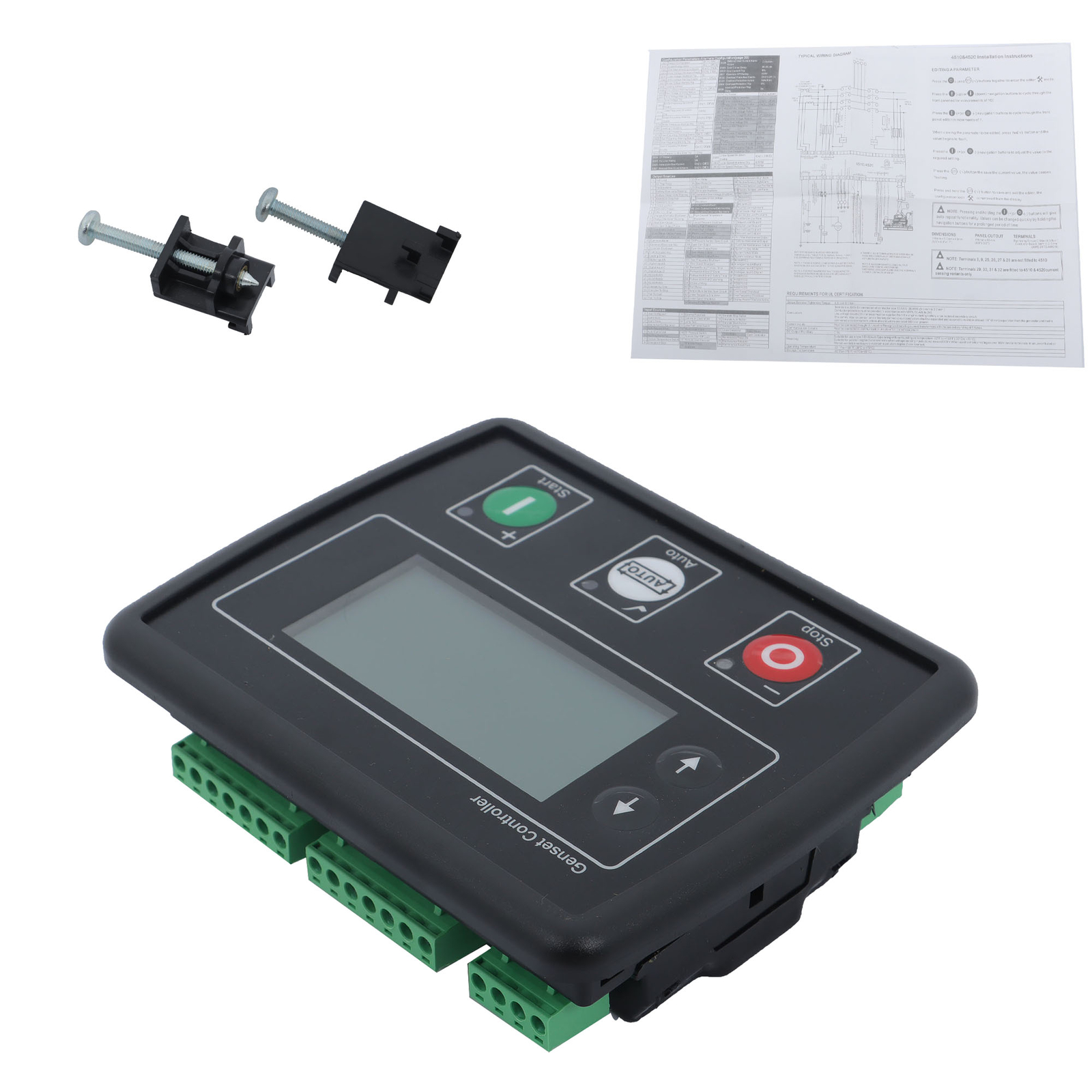 DSE4520 3‑Phase Mains Detection Control Board Controller Generator