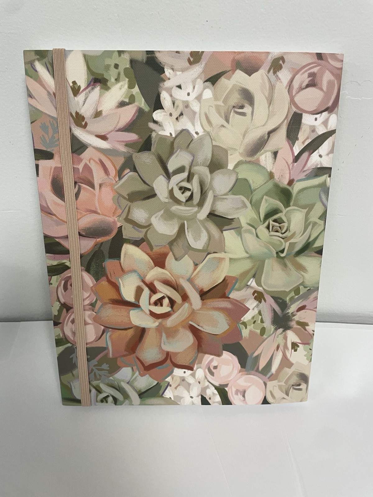 Punch Studio 12 Months Multicolor Floral 2025 Planner Monthly & Weekly Planner