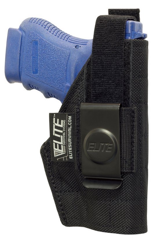 ELITE SURVIVAL SYSTEMS #BCH-6 INSIDE WAISTBAND HOLSTER SIZE 6 NEW