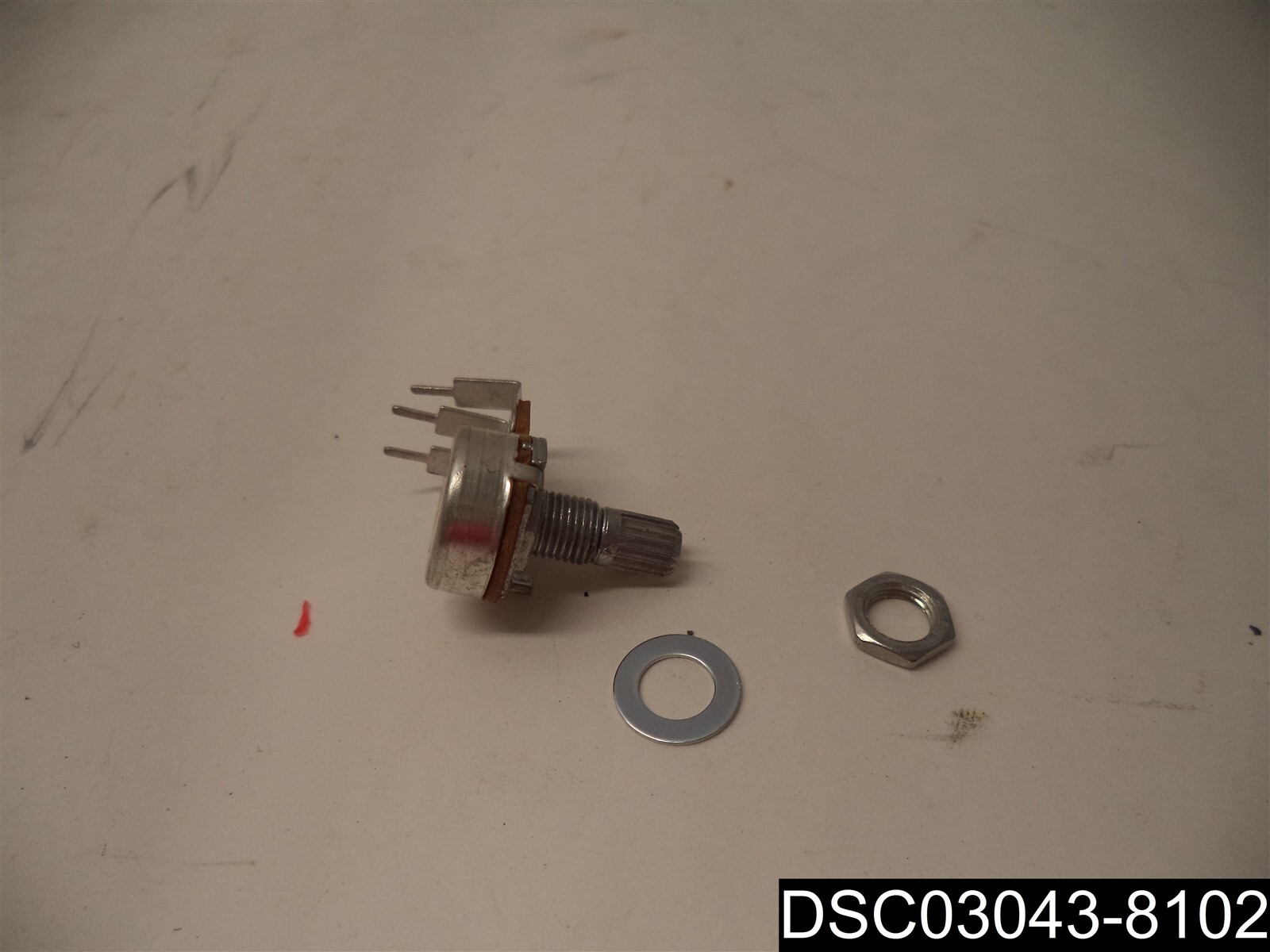 Qty= 25: Electronix Express 18PMDlok potentiometer
