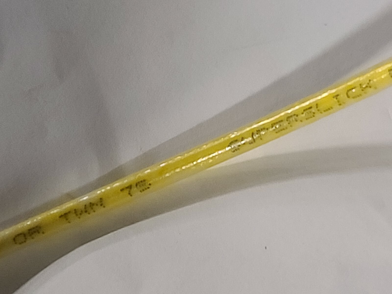Encore #10awg 19 Stranded THHN/THWN-2/MTW Building Wire Yellow /100ft