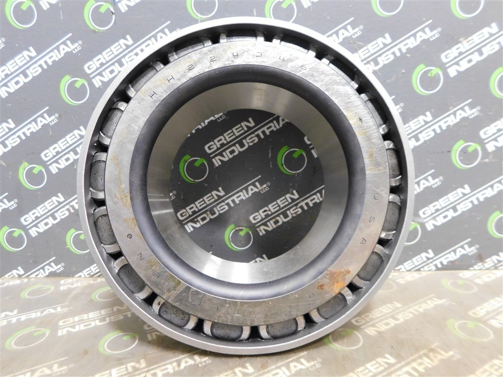 NEW Timken HH224346 Tapered Roller Bearing Cone 4.5in Bore 2.625in W 8.3750in OD