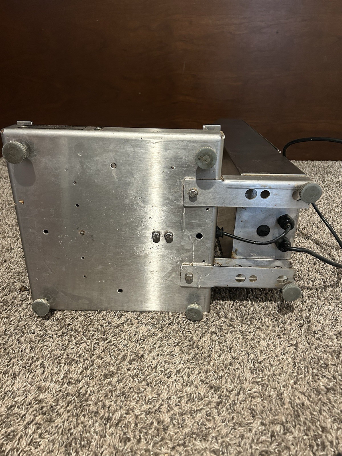 Doran Scales 4100XL Model DXL4150 50 lb Capacity Over Under Check Balance
