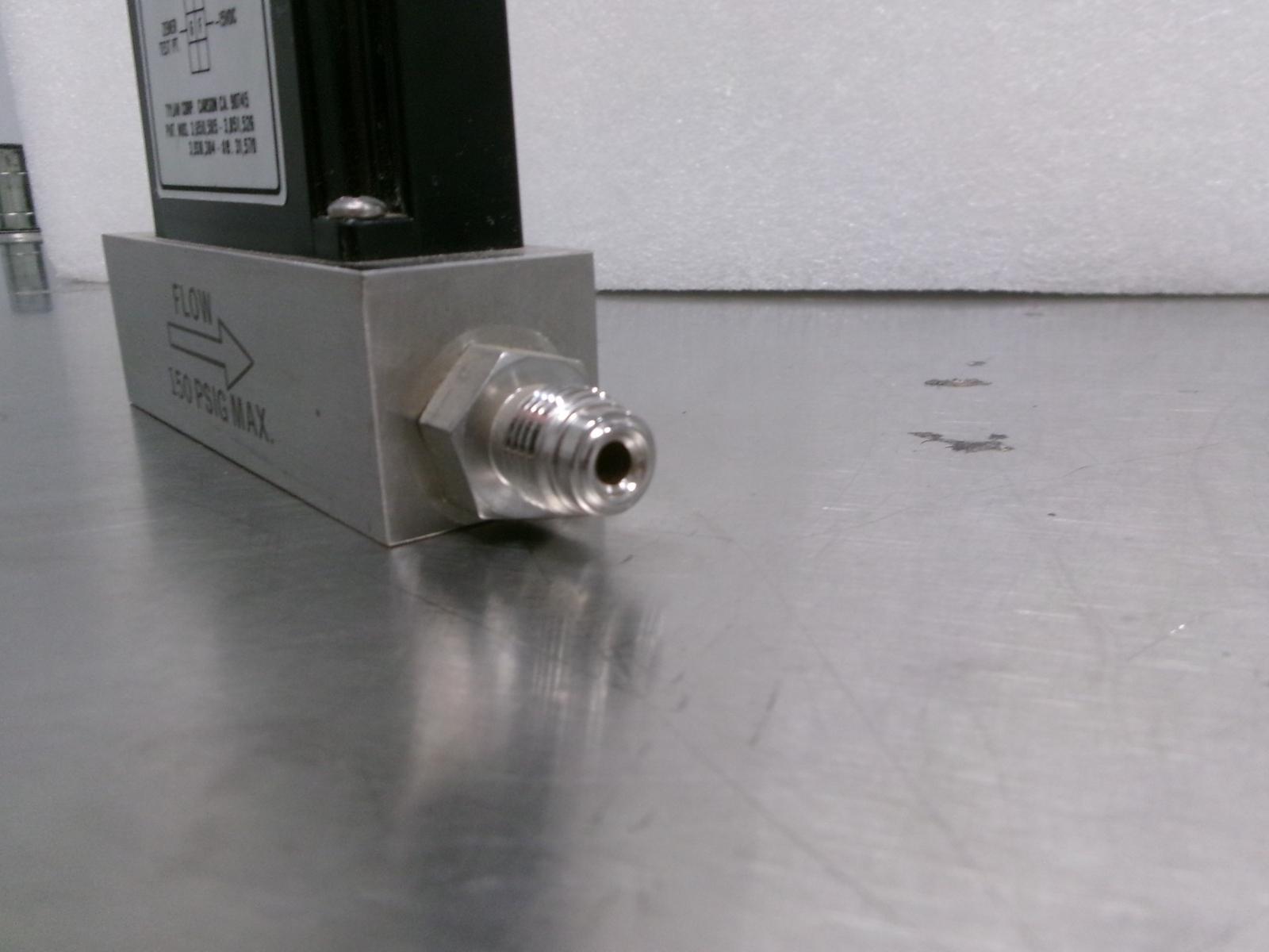 Unit, FC-261, Range 15 SLM, Gas 02 , Used