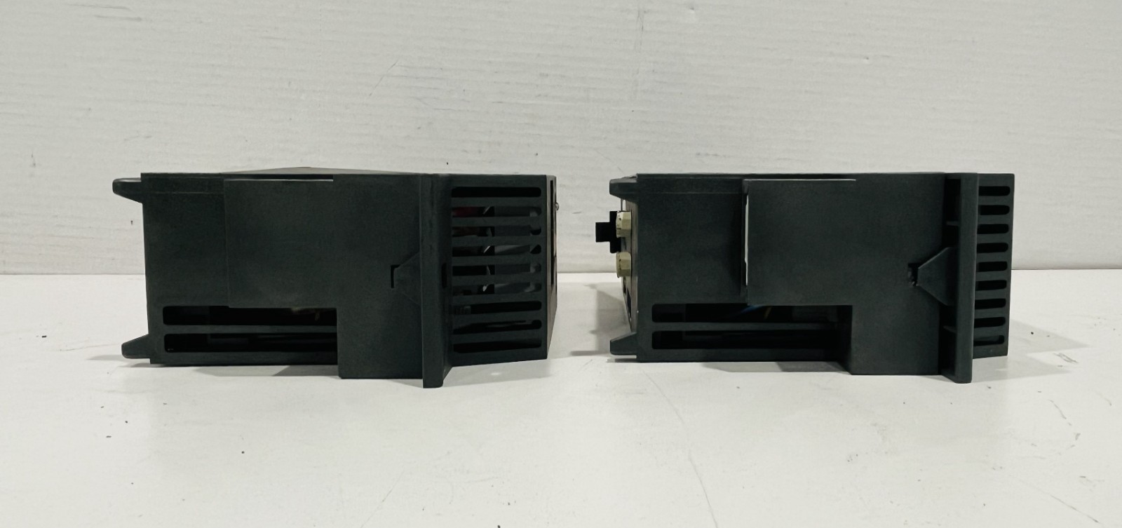 Siemens F-DS1e-x 2,4-16 A 3RV1321-4AH10 Manual Motor Starter Untested Lot of 2