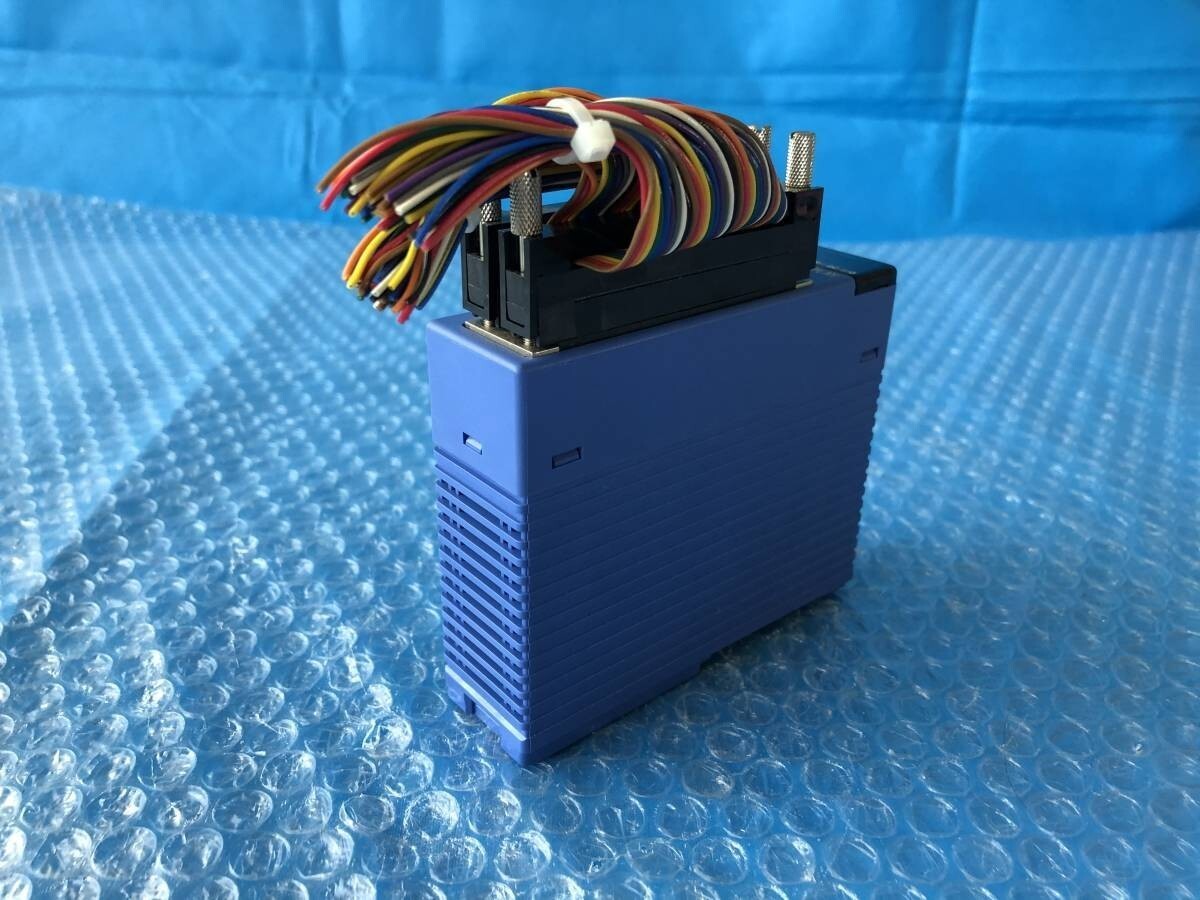 1PC Yokogawa F3WD64-3F PLC Module tested