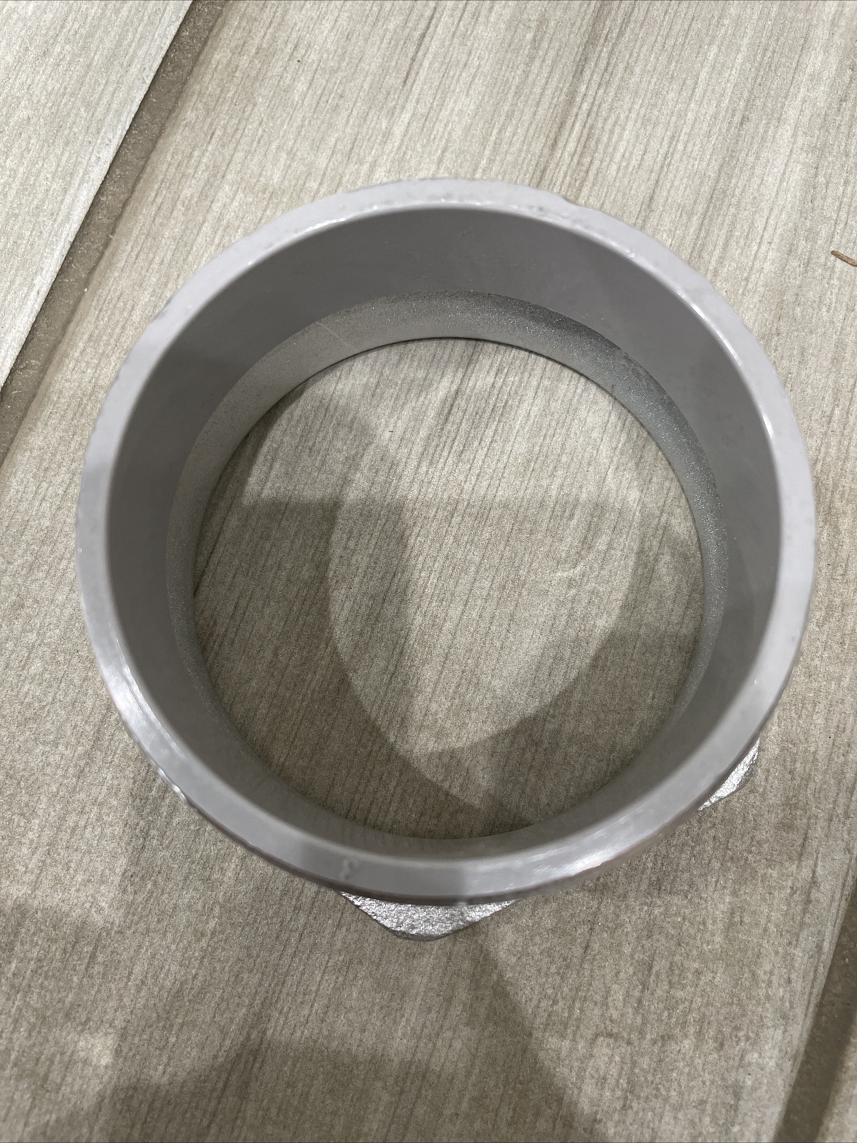 ⚡️ 3” Inch Malleable Iron Chase Nipple Insulated⚡️