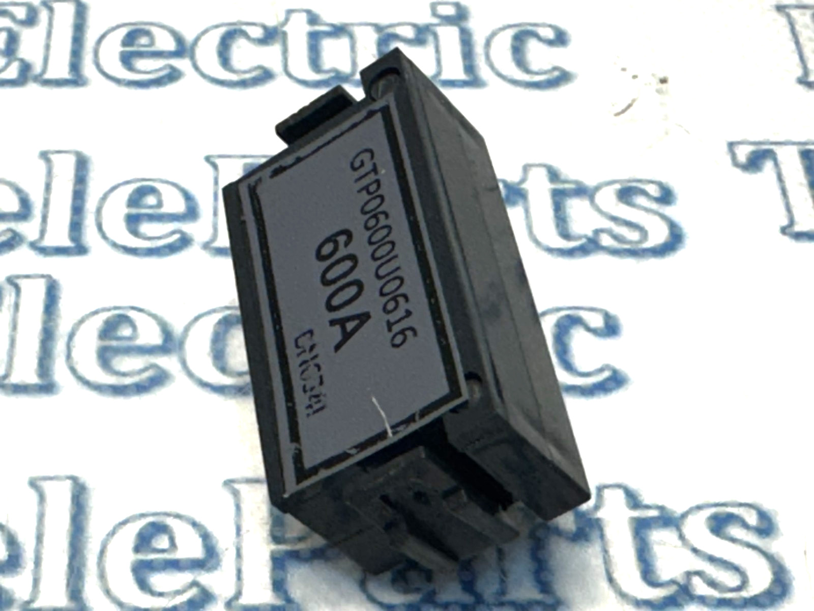 GE ENTELLIGUARD GTP0600U0616 Rating Plug 600AMP (Stock # Q-080 )