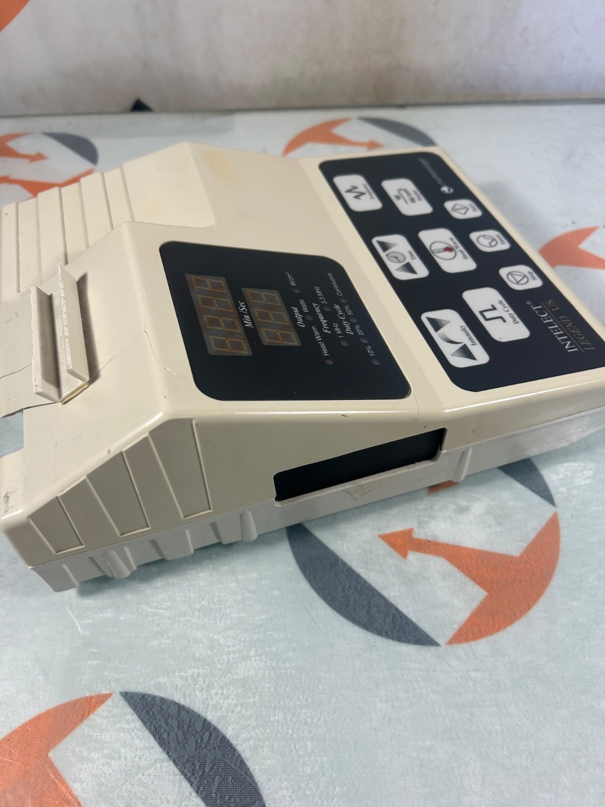 Chattanooga Intelect Legend US Console with applicator