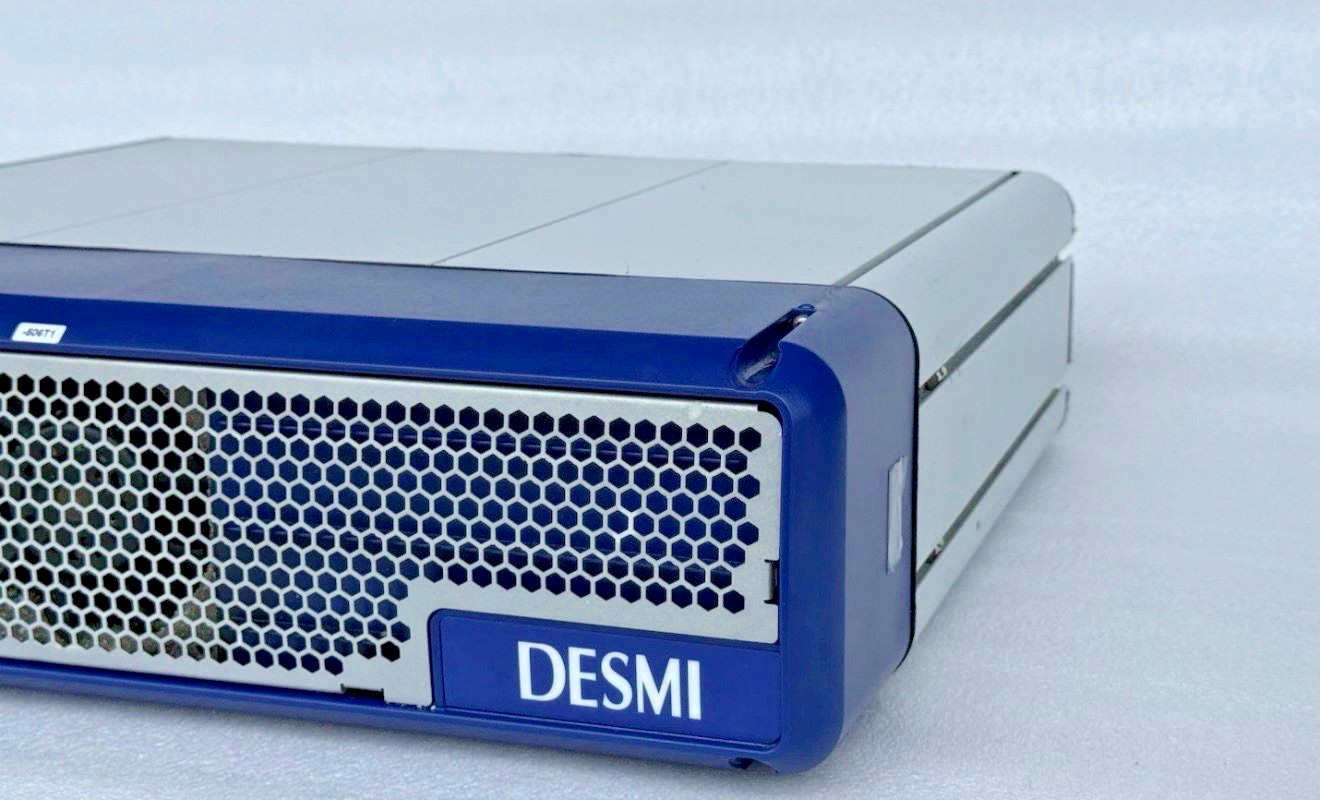 DESMI Electronic Lamp Controller ELC X12B-110 ETA PLUS 440V AC #Tested OK