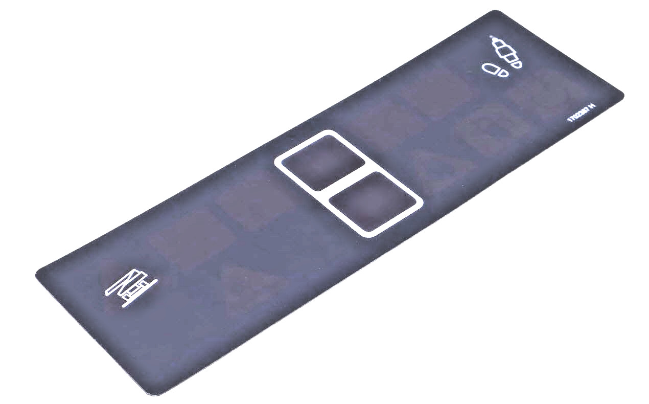 1702387 Decal Platform Light Panel Display For JLG 600S 660SJ 600A 600AJ