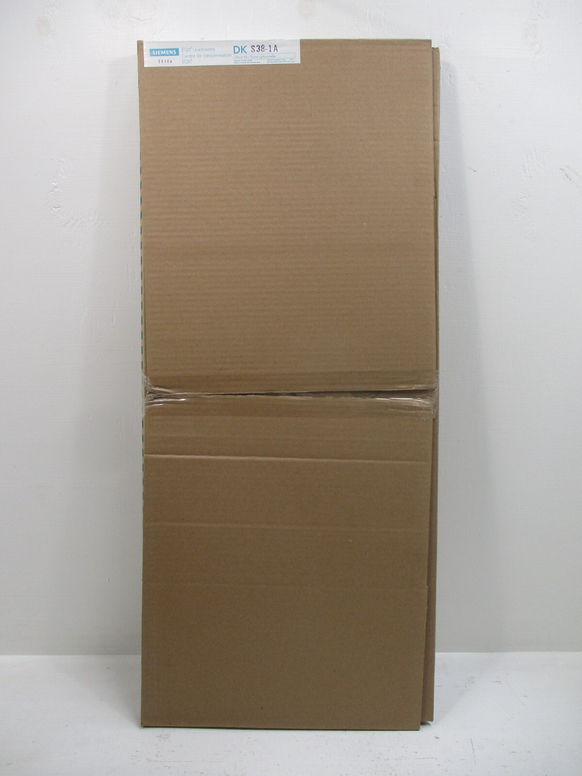 NEW Siemens DKS38-1A EQ-III Load Center Door Kit Breaker Panel Front Cover Trim