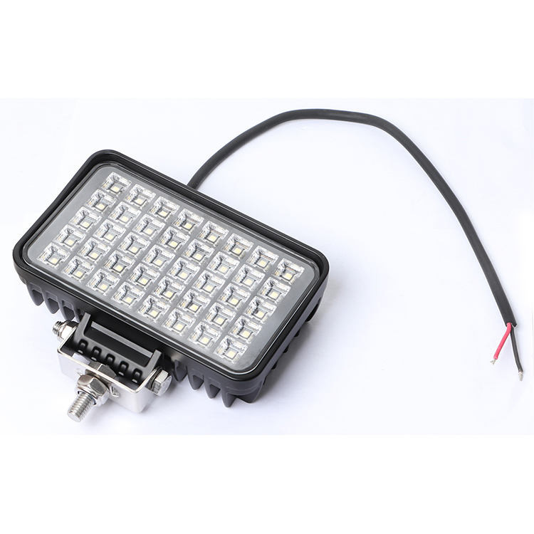 2PC LED Work Lamp Upper Cab/Fender Light Fit John Deere Excavator Wheel Loader