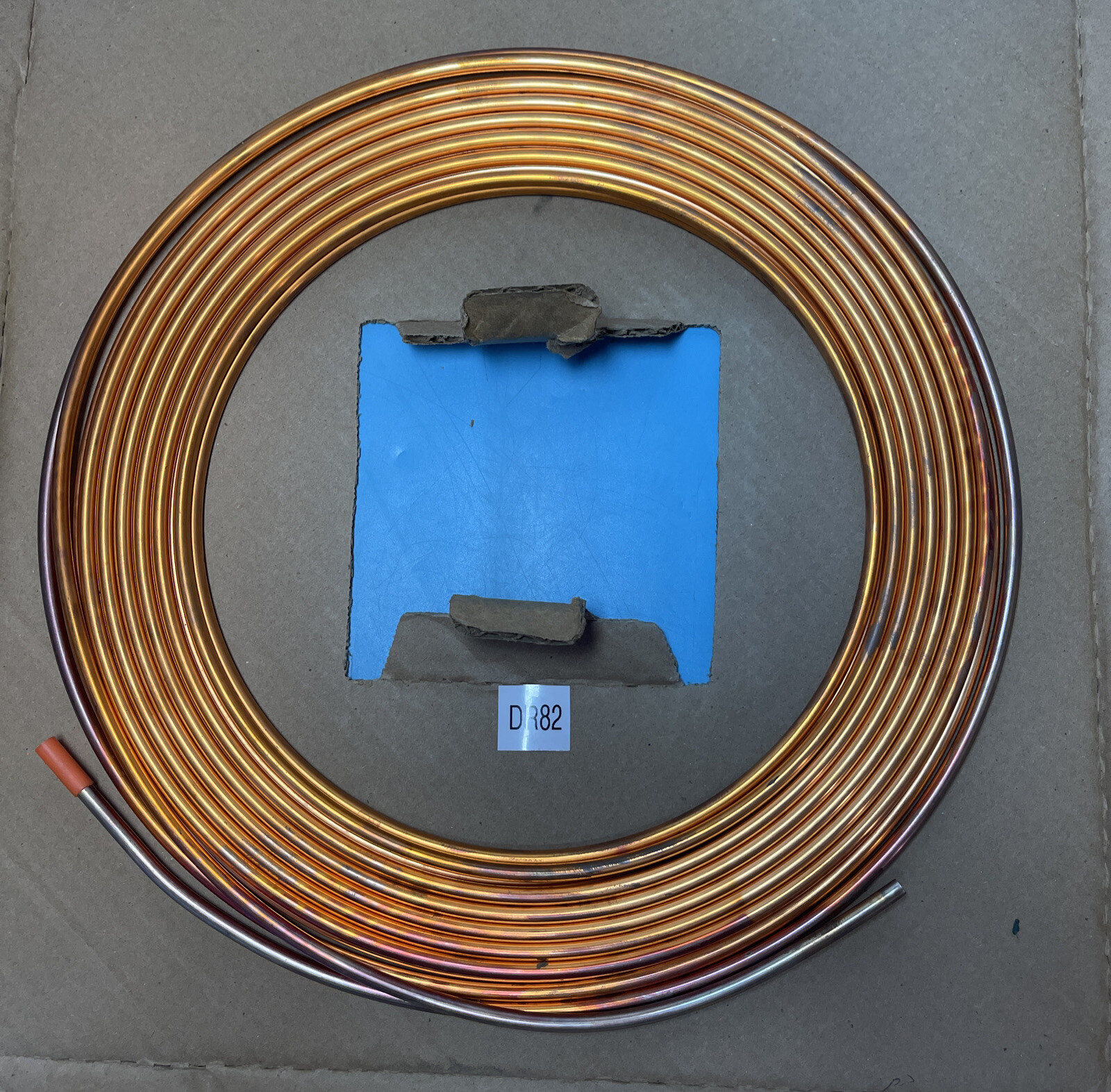 IUSA Cambridge-Lee 1/4 x 50ft Soft Copper Tubing HVAC Refrigeration 1/4OD 🇺🇸