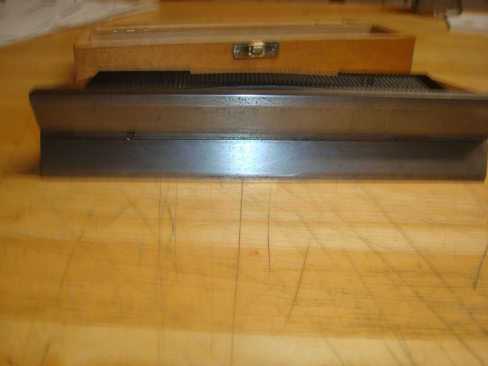 Stiefelmayer Precision Level 0.02 Mm/M