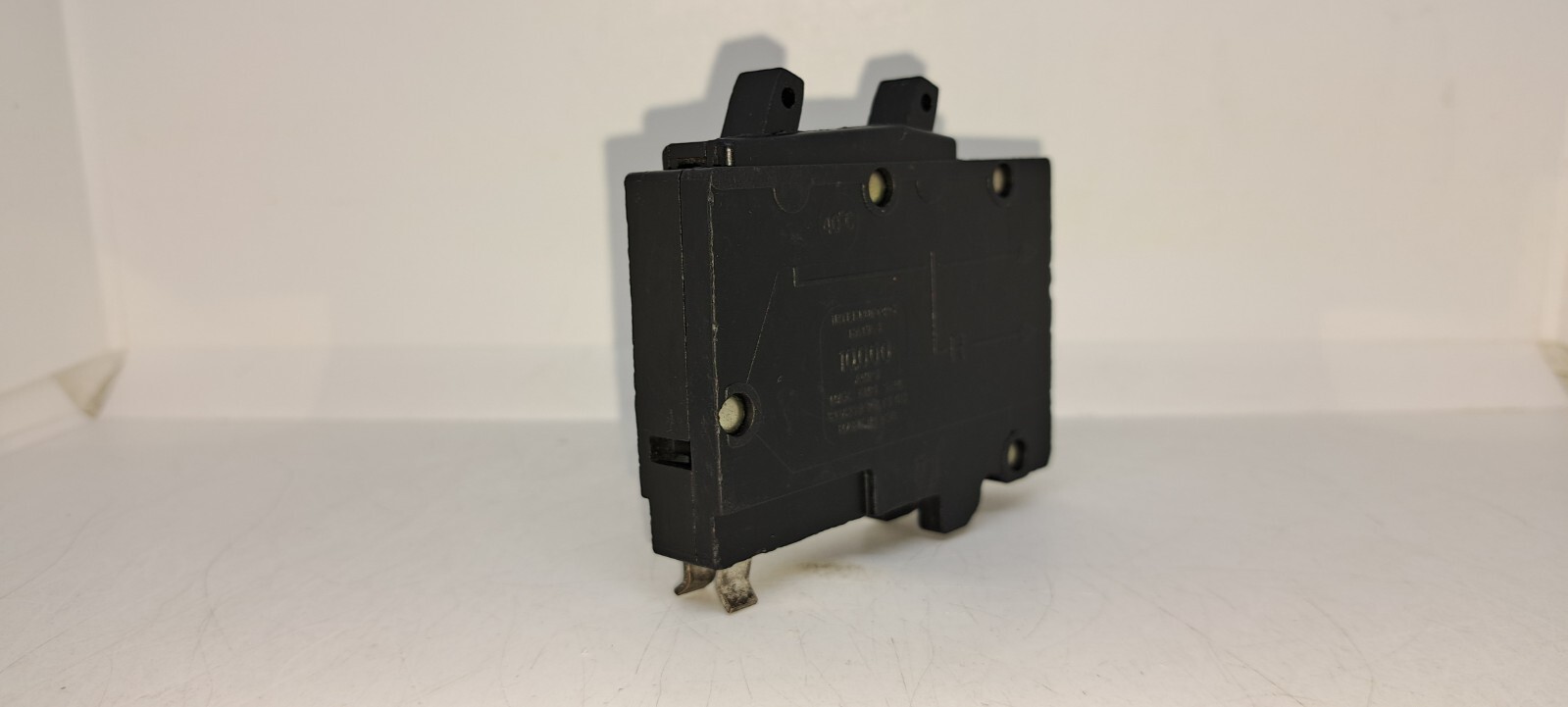 Square D QO2020 20 Amp 1 Pole Piggyback Circuit Breaker CLIP QOT2020