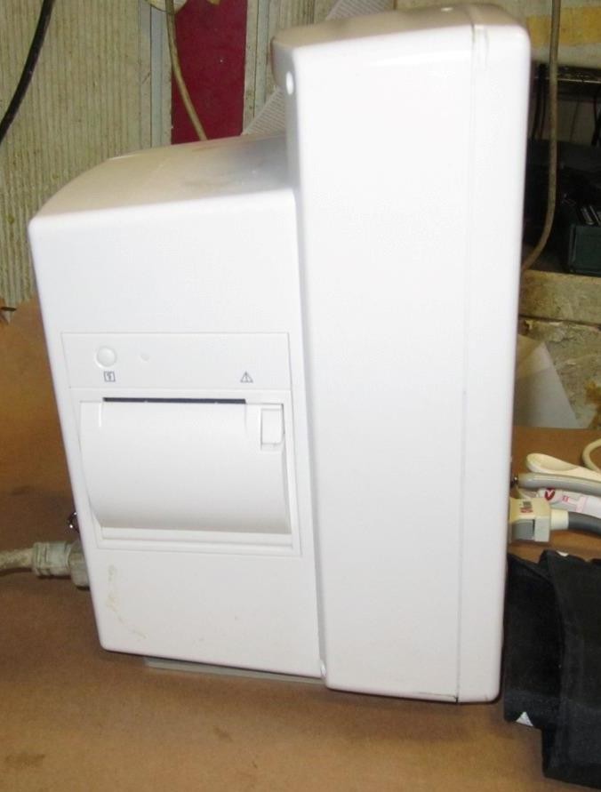 Mindray Accutorr V Patent Monitor masimo spo2 nibp printer recorder