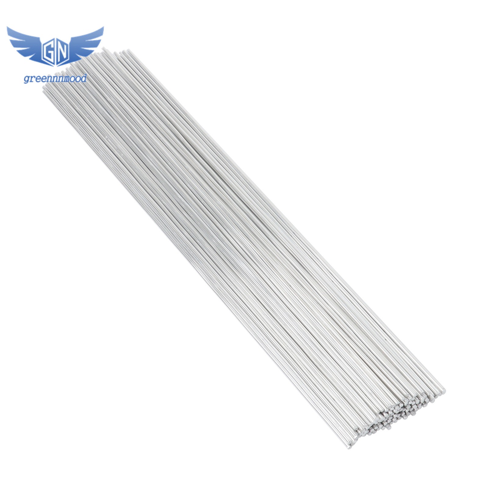 Aluminum E4043 Stick Electrode Rod 3/32″ × 14″ 1 Lbs High-Quality for Easy Welds