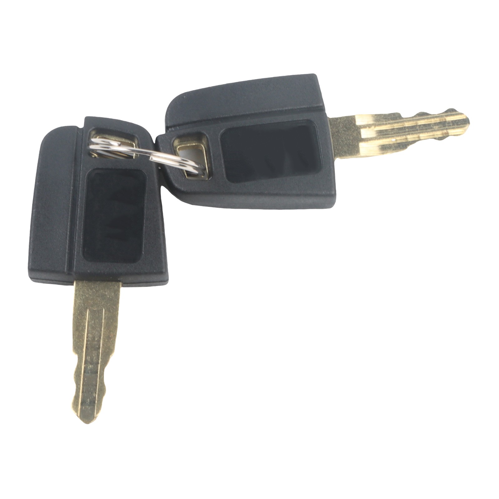 2PCS Ignition Keys 5P8500 5P-8500 Fits For CAT Caterpillar Heavy Equipment