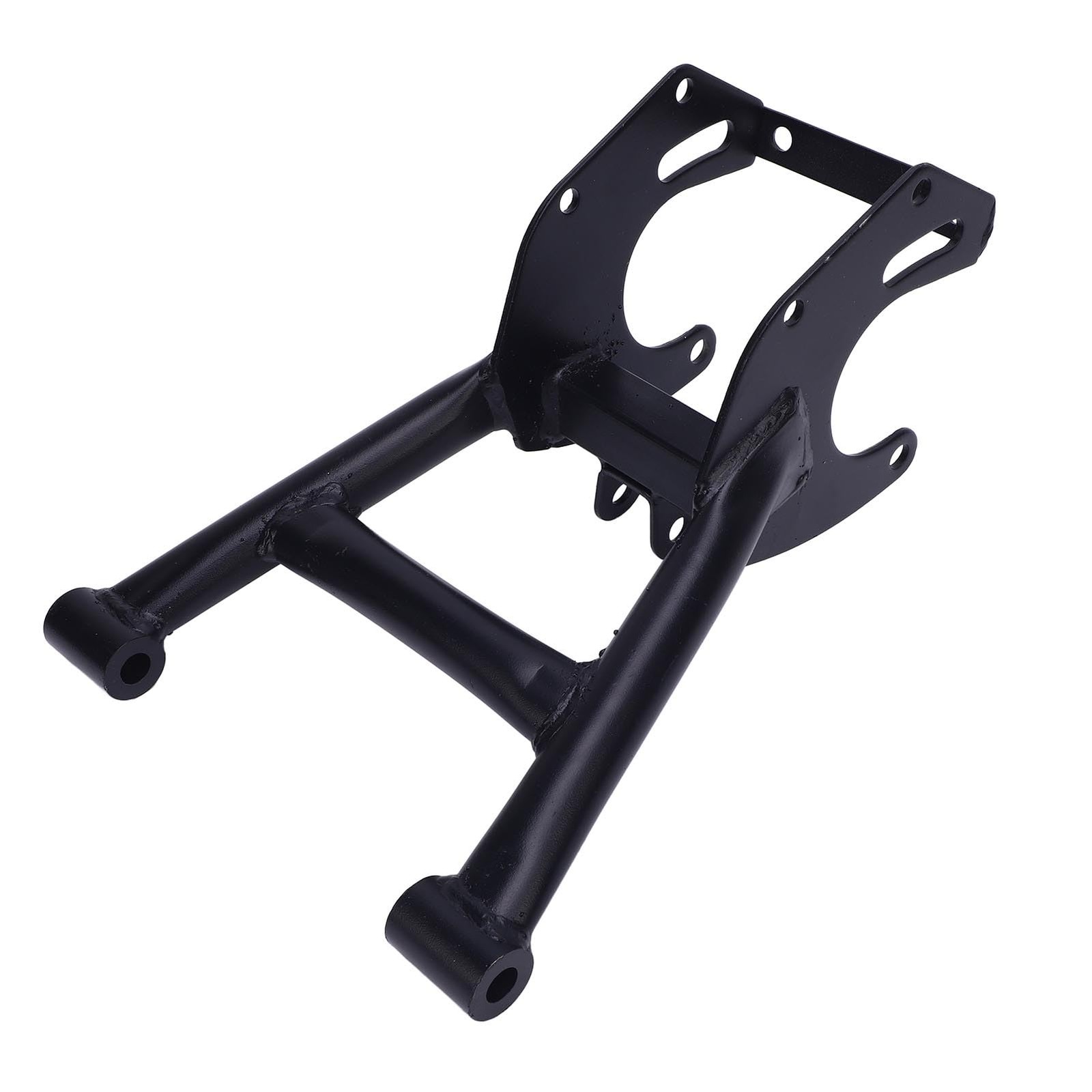 KIMISS Steel Alloy Rear Swing Arm for 50cc-125 ATV Quad, High Hardness Replaceme