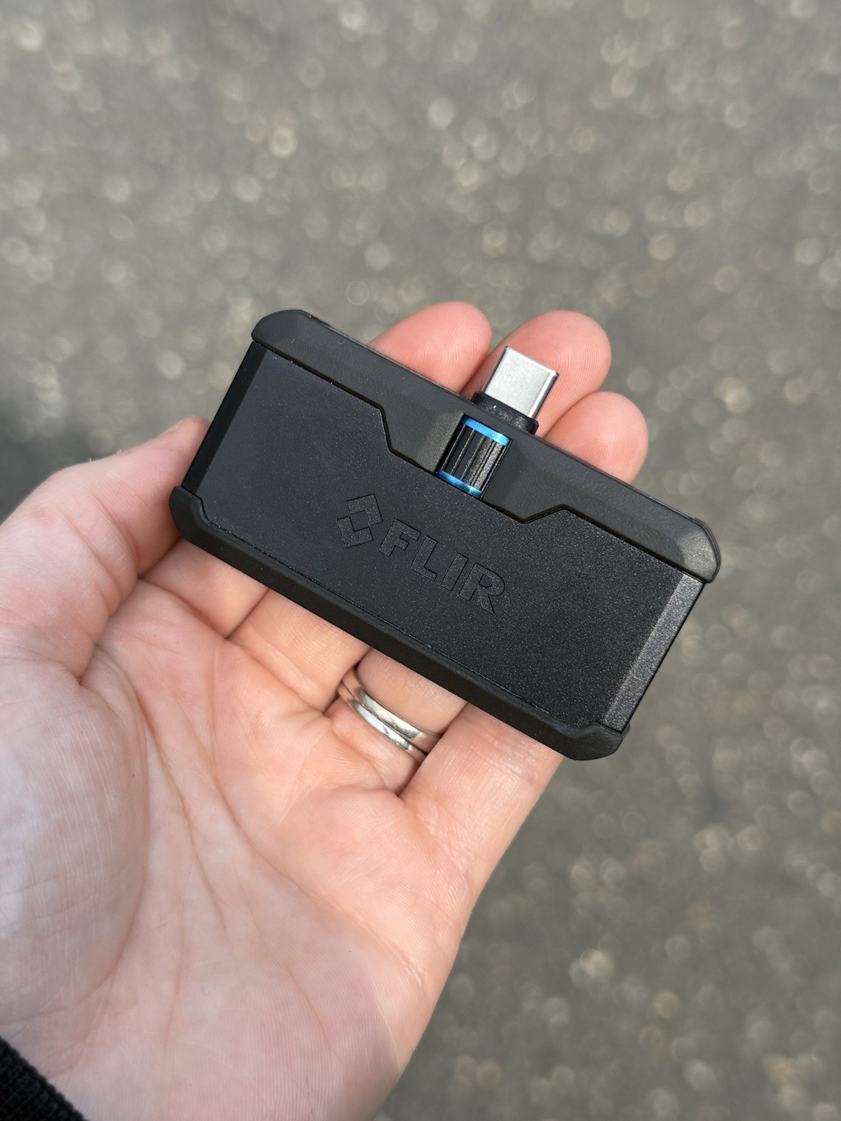 Flir ONE Pro Android USB-C Professional Grade Thermal Camera for Smartphones