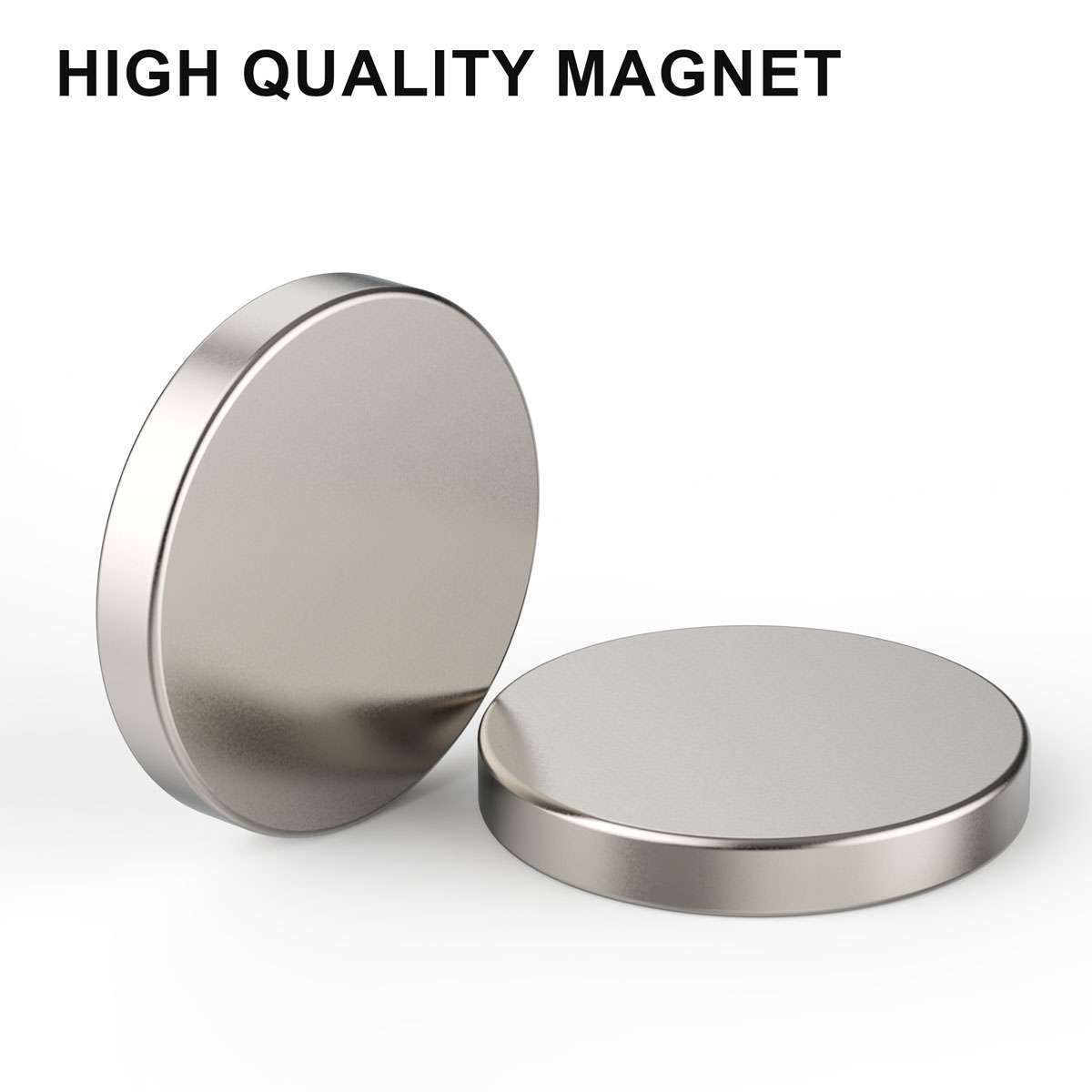 20 Pcs 20mm X 3mm N35 Neodymium Magnets Strong Disc Rare Earth Thin Small Magnet
