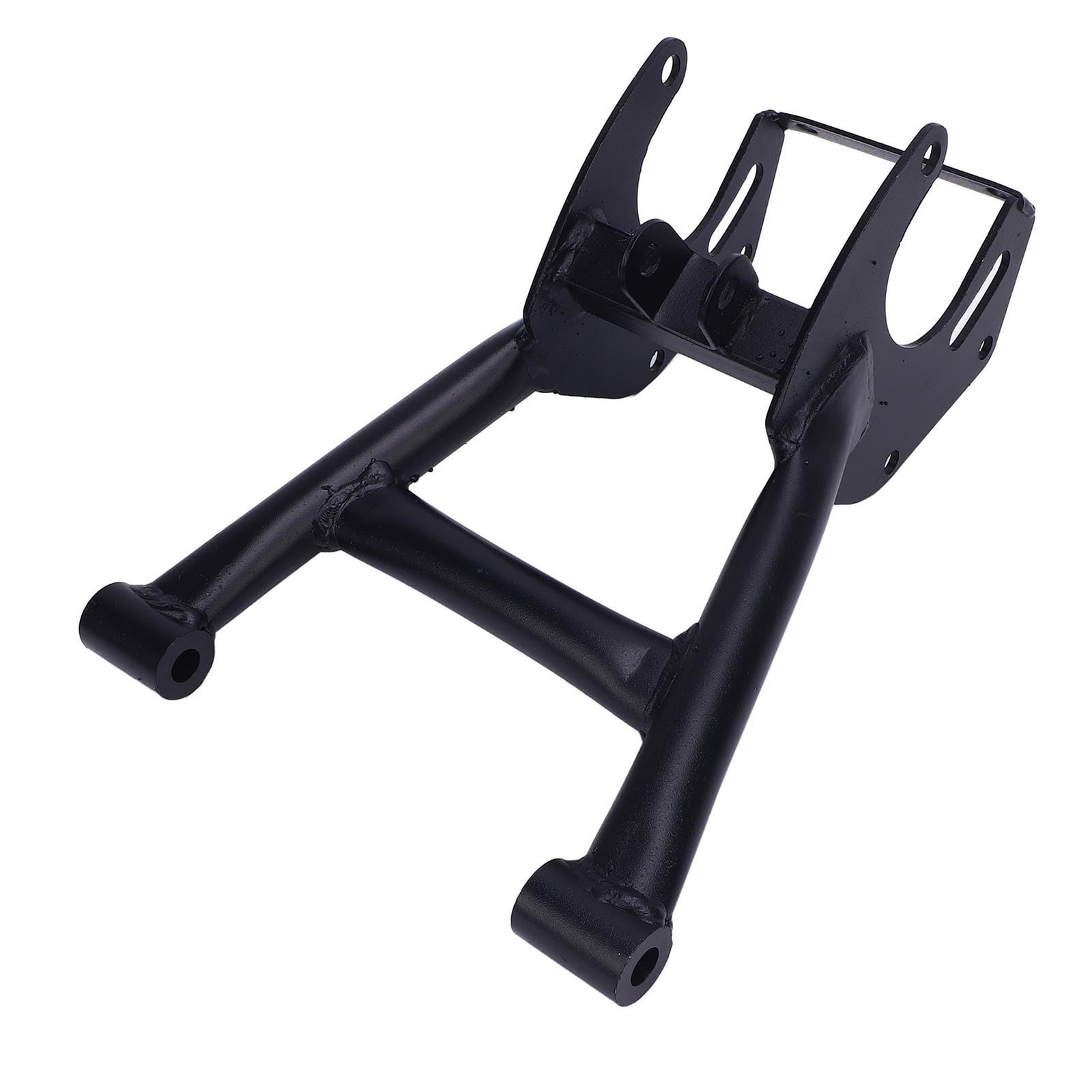 KIMISS Steel Alloy Rear Swing Arm for 50cc-125 ATV Quad, High Hardness Replaceme