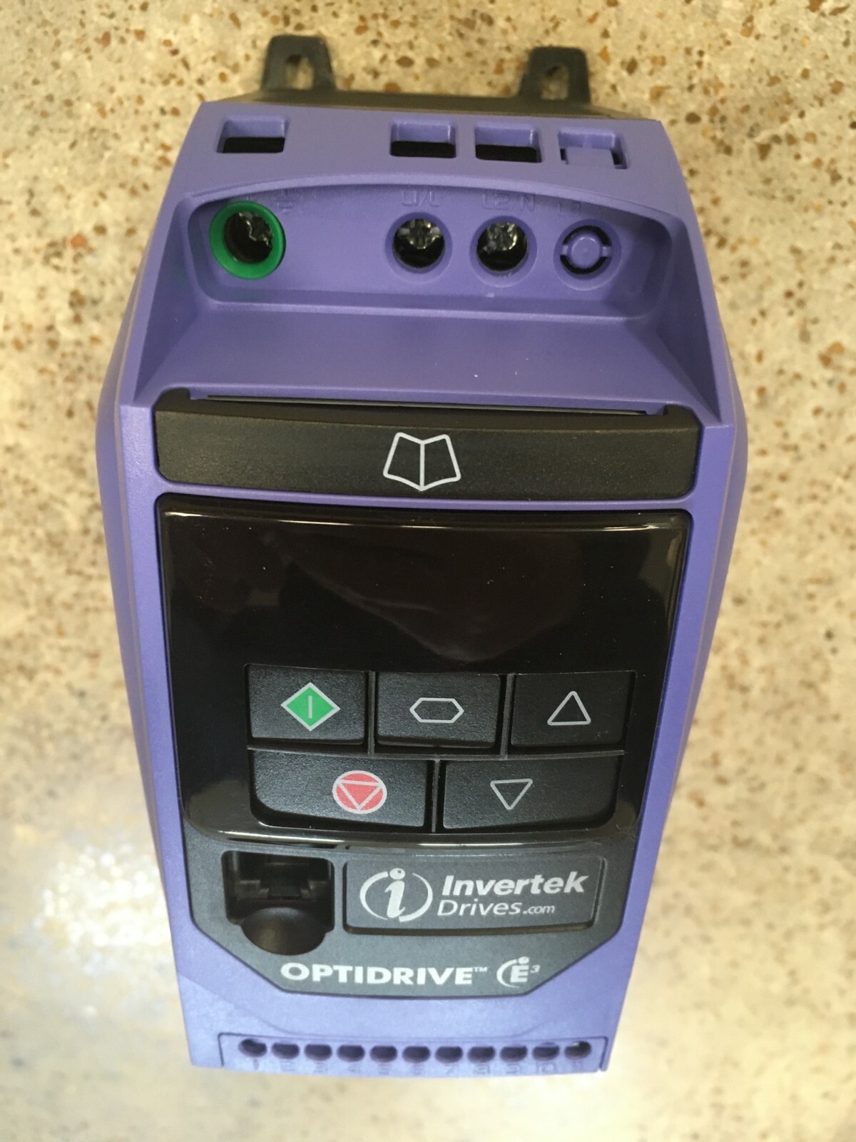 ODE-3-140041-3F12 – Invertek VFD – 2HP 4.1A 380V-480V 3Ph/3Ph – VFDexchange