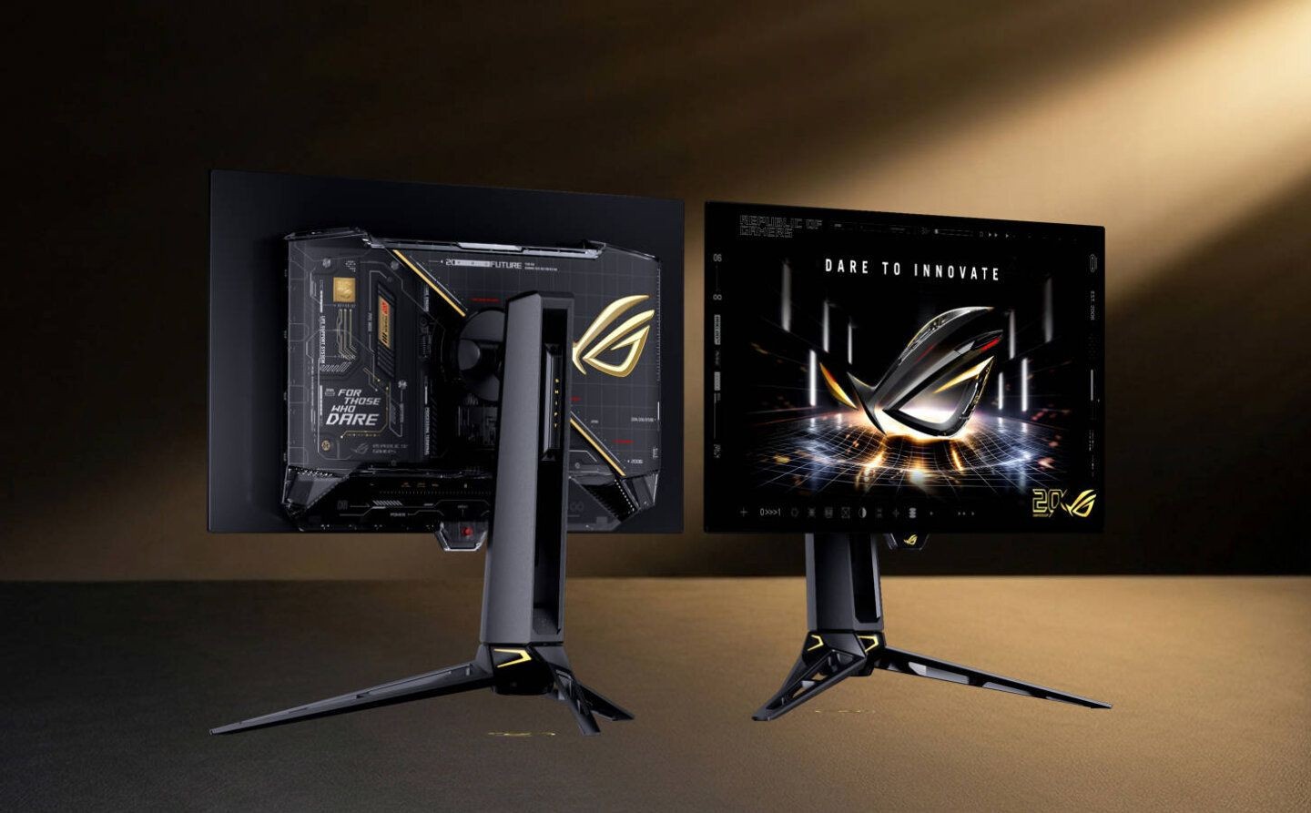 *In Stock* ASUS ROG Swift OLED PG27AQWP-G Edition 20