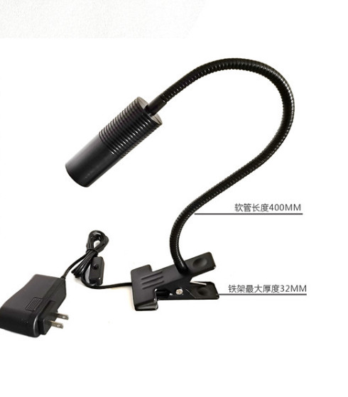 Fixture type 10W UV Curing Lamp Light 365nm/395nm/405nm AC90-240V