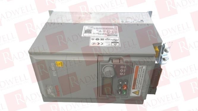 BOSCH EFC5610-2K20-1P2-MDA-7P-NNNNN-L1NN / EFC56102K201P2MDA7PNNNNNL1NN (USED)