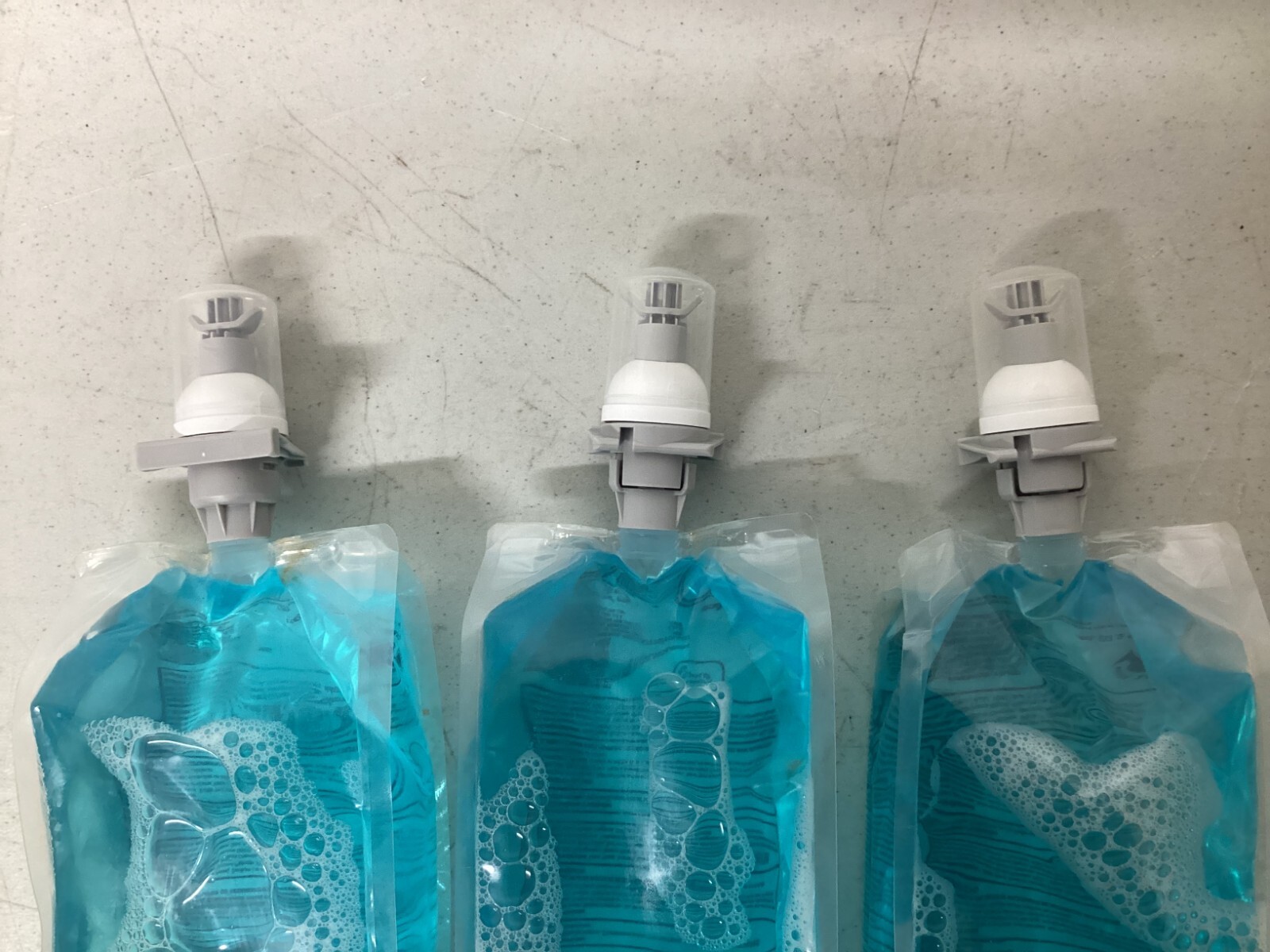 Rubbermaid Hand Soap: Series Autofoam, 1,100 mL, Foam, Perfumed FG750112 3 PK